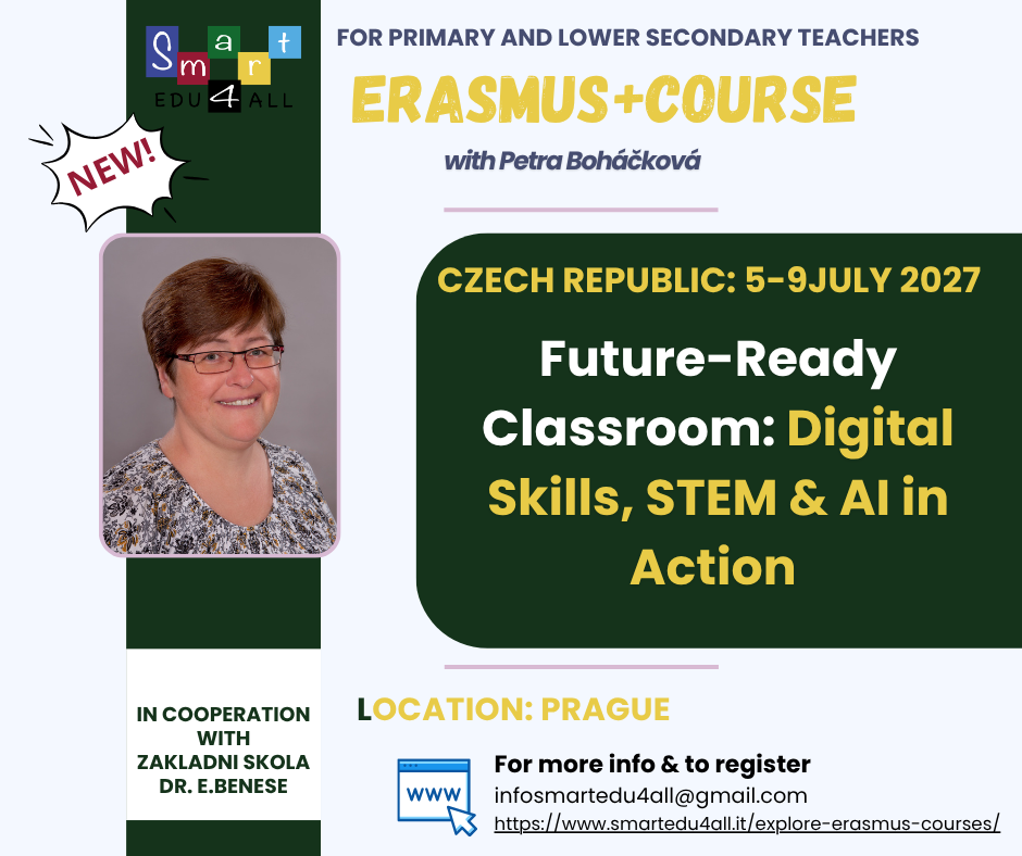 Future-Ready Classroom: Digital Skills, STEM & AI in Action