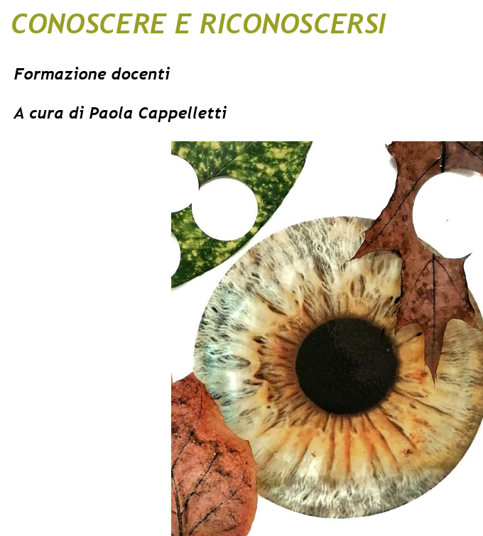 CONOSCERE E RICONOSCERSI