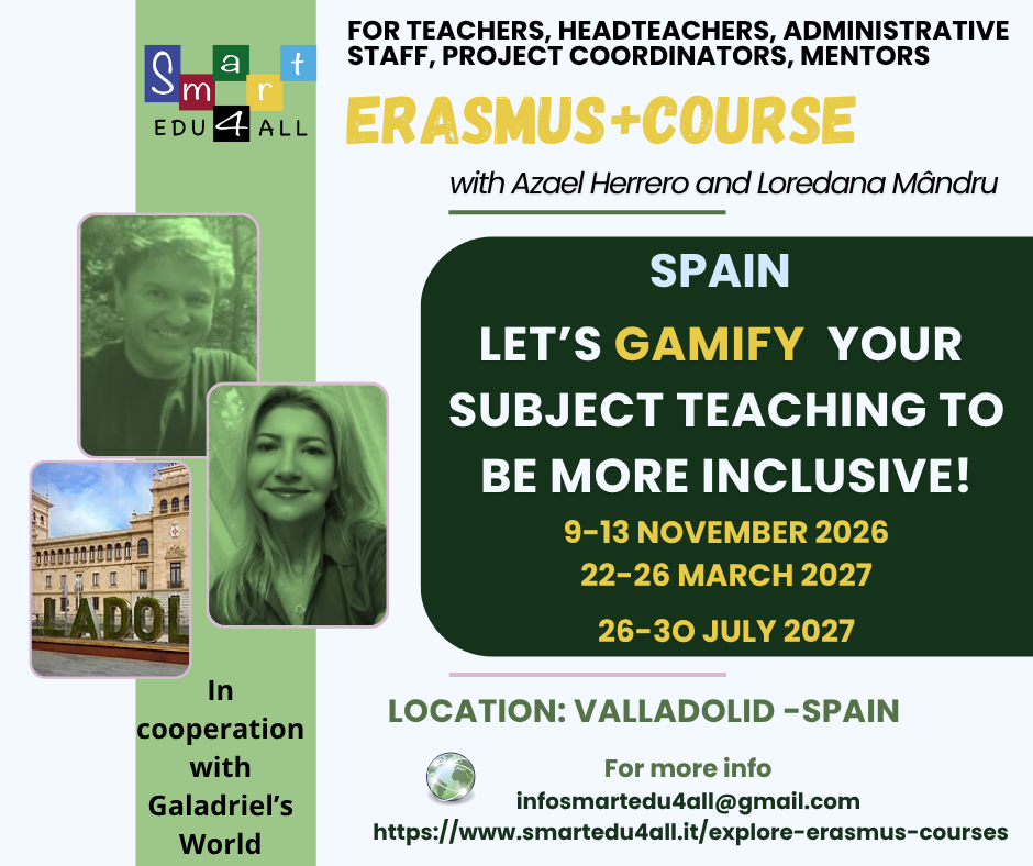 Let’s gamify your subject teaching to be more inclusive